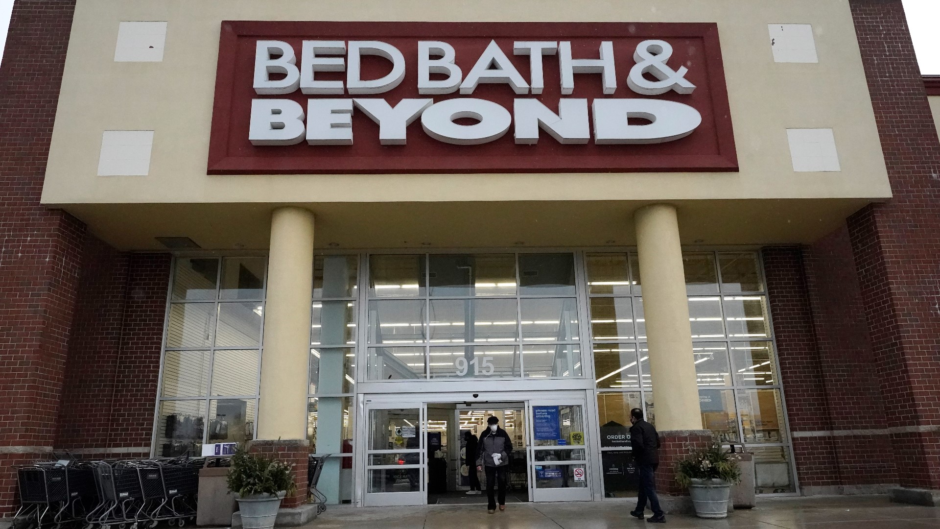 Bed Bath &amp; Beyond reabre tienda ancla en Nashville | 12news.com