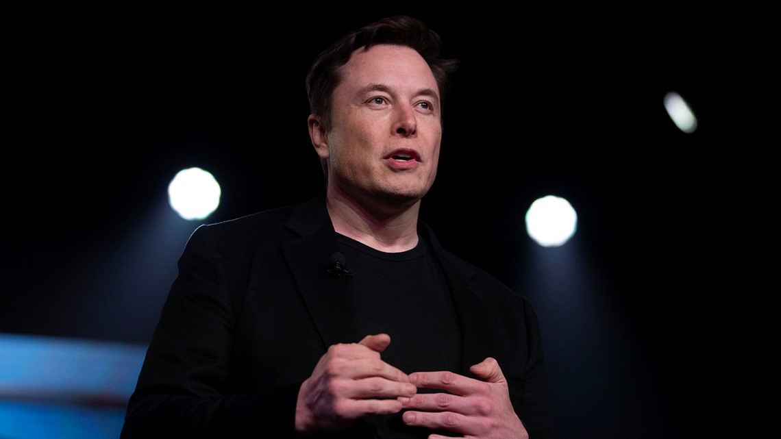 TIME memilih Elon Musk sebagai Person of the Year 2021