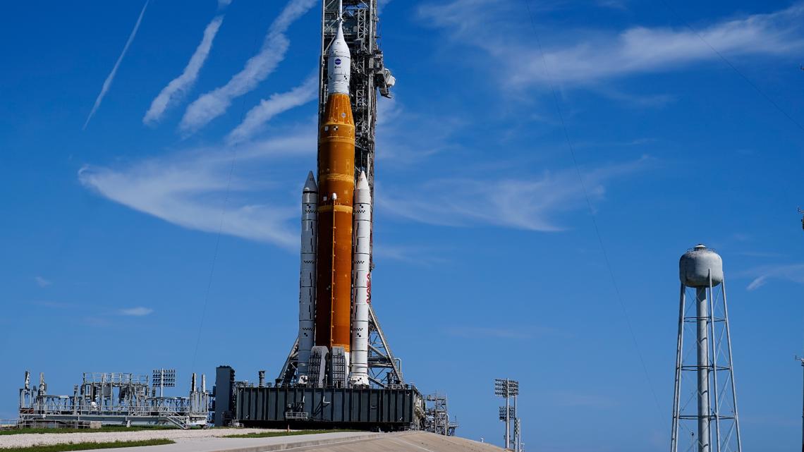 NASA bertujuan untuk peluncuran roket Artemis hari Sabtu setelah perbaikan