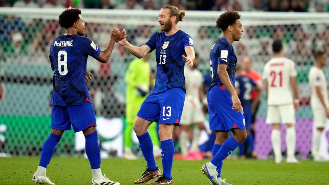 U.S. men's national team releases official 2026 World Cup roster