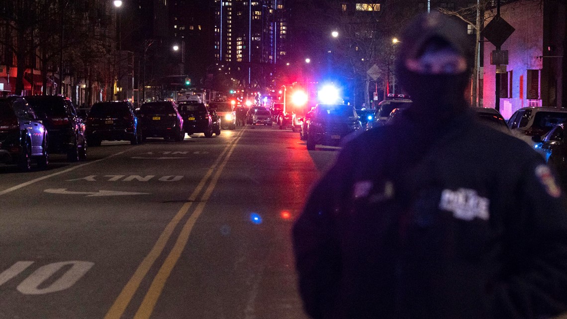 NYPD: 1 petugas tewas, 1 terluka dalam penembakan Harlem