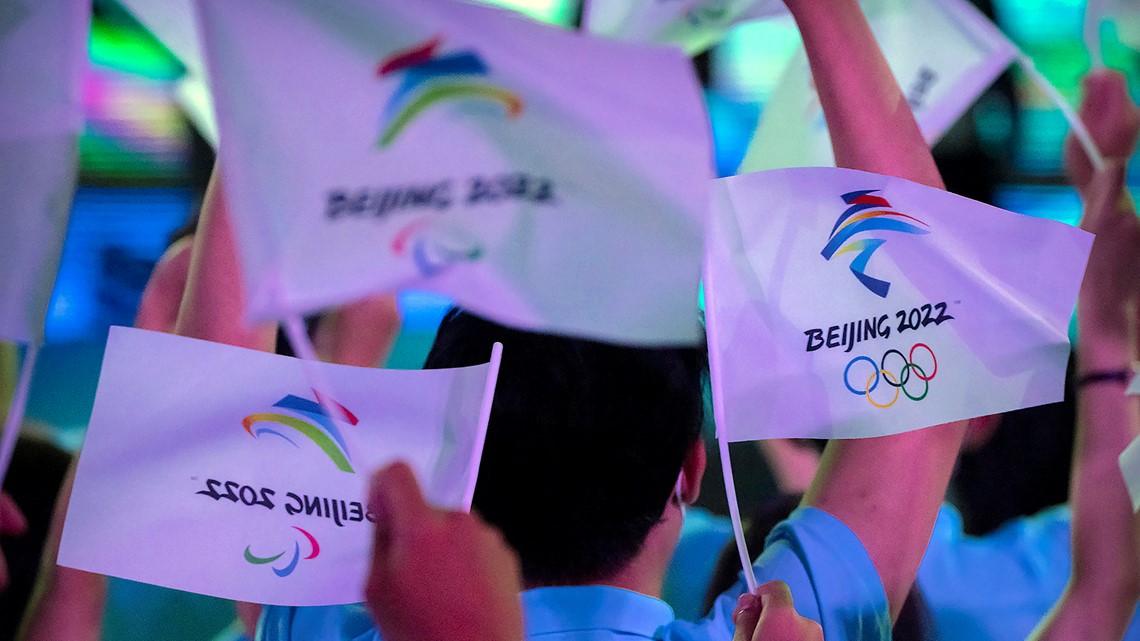 Olimpiade: Bagaimana Beijing memenangkan Olimpiade Musim Dingin?