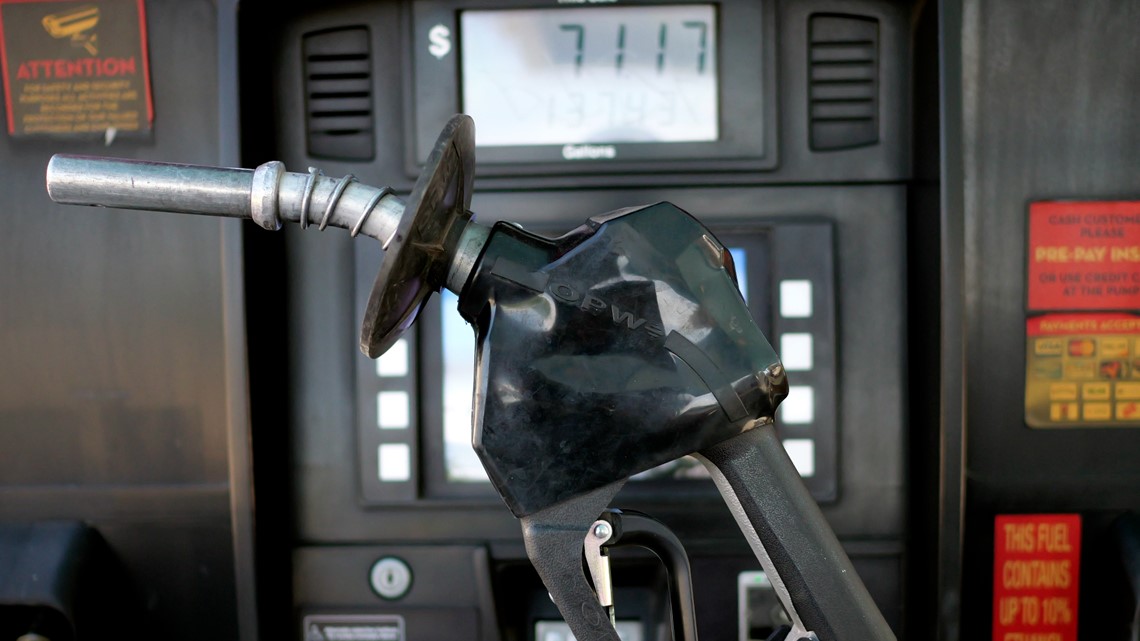Mengapa harga gas begitu tinggi |  AAA mengatakan rekor hit rata-rata nasional