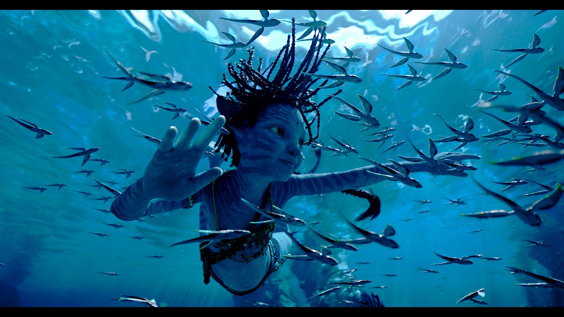 ‘Avatar: The Way of Water’ memuncaki box office untuk minggu kedua