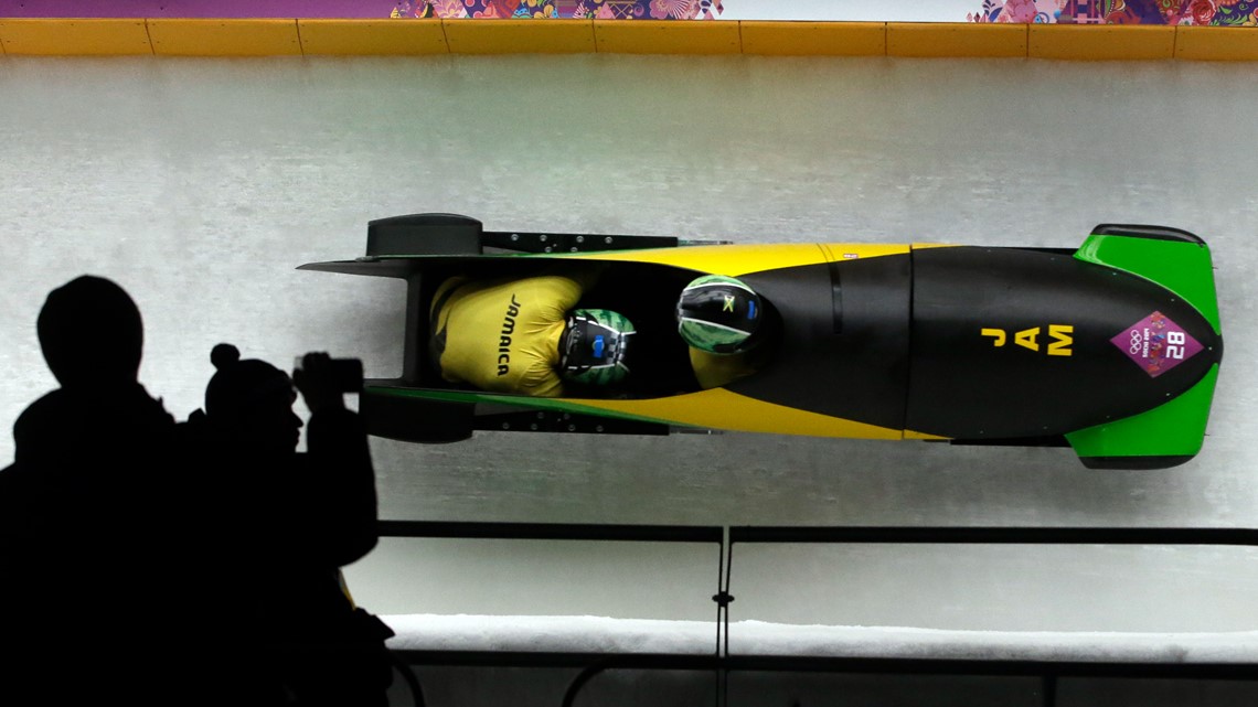 Olimpiade: Tim gerobak luncur 4 orang Jamaika pertama kali dalam 24 tahun