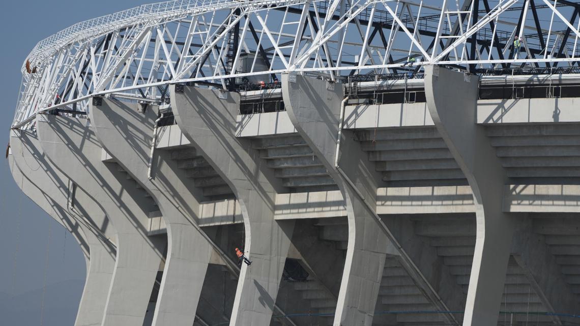 With 100 days to go, World Cup faces new challenges with conflicts in Iran and Mexico