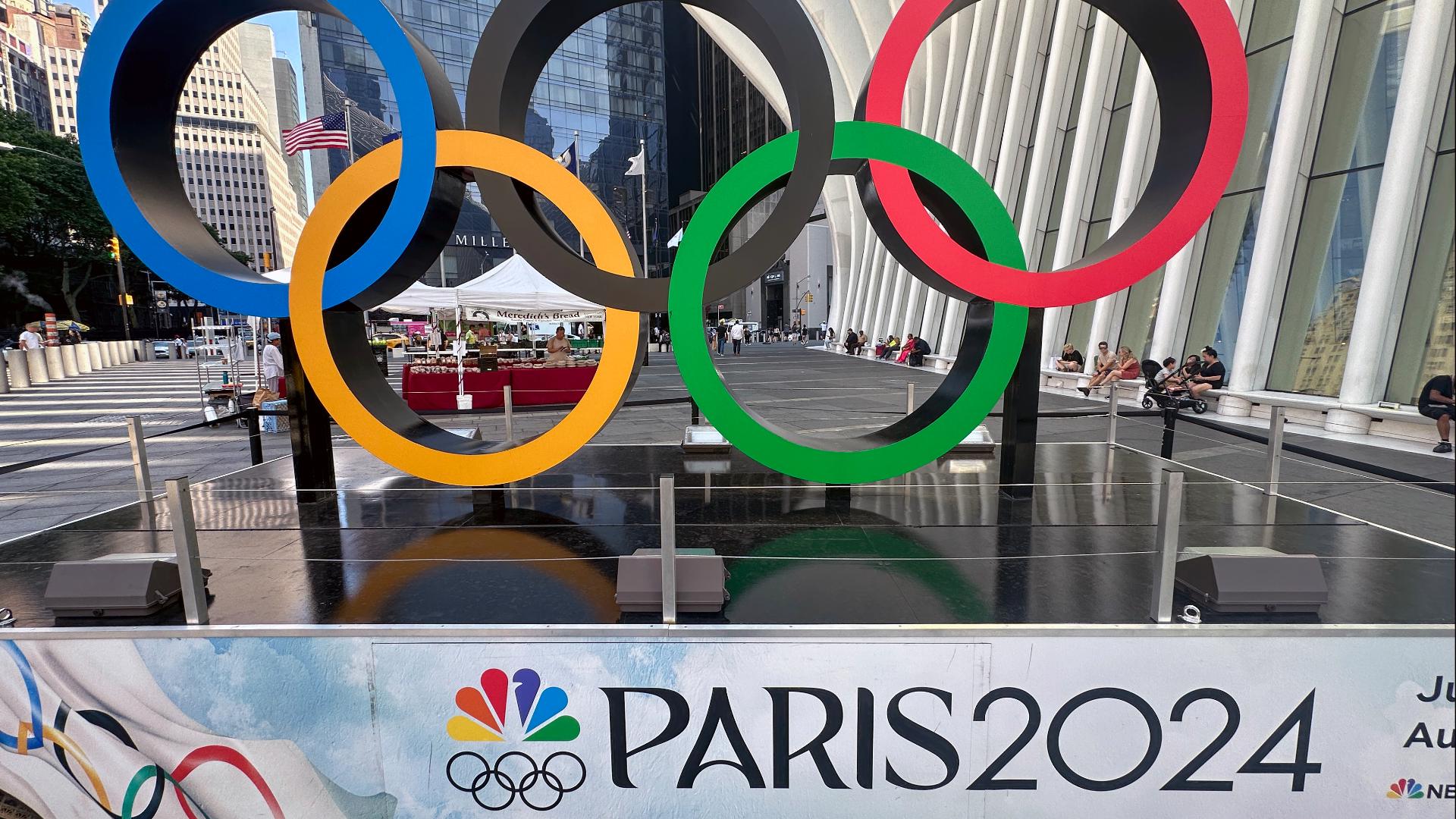 NBC to remain the US Olympics broadcaster through 2036 at least ...