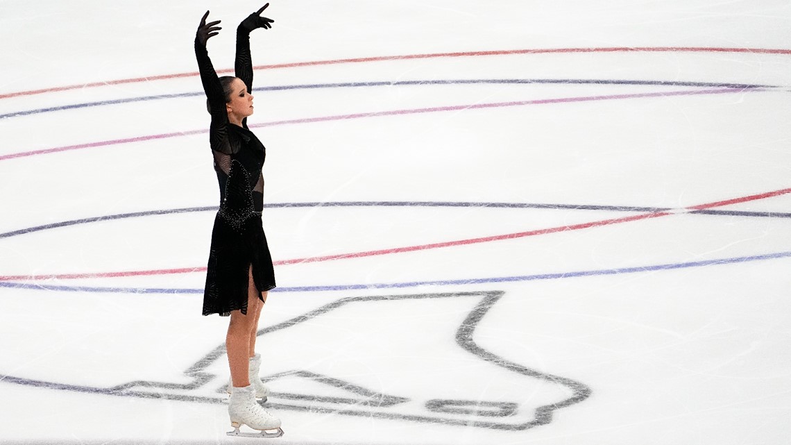 Kamila Valieva mungkin dilarang dari Olimpiade 2026 karena doping
