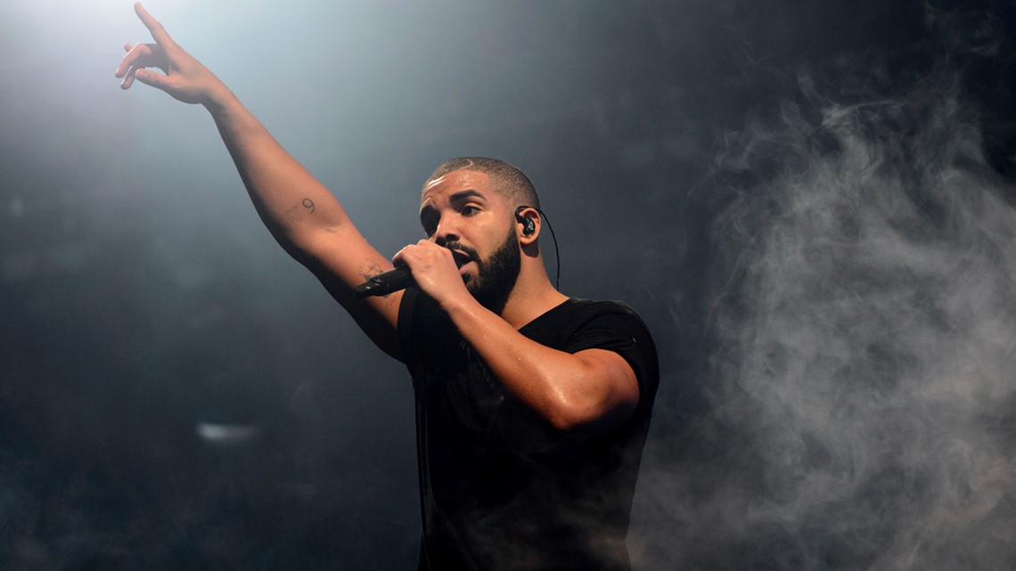 Drake Tickets, 2023-2024 It's All A Blur Tour Dates