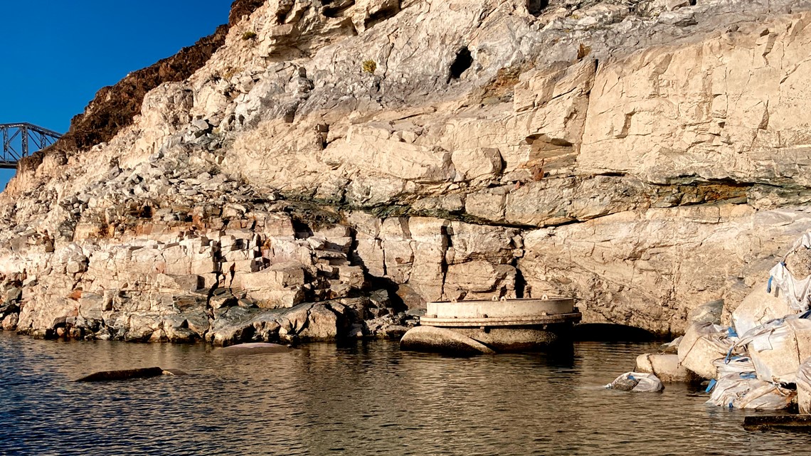 Lake Mead bodies surfacing recall mob's time in Las Vegas - Vimarsana News