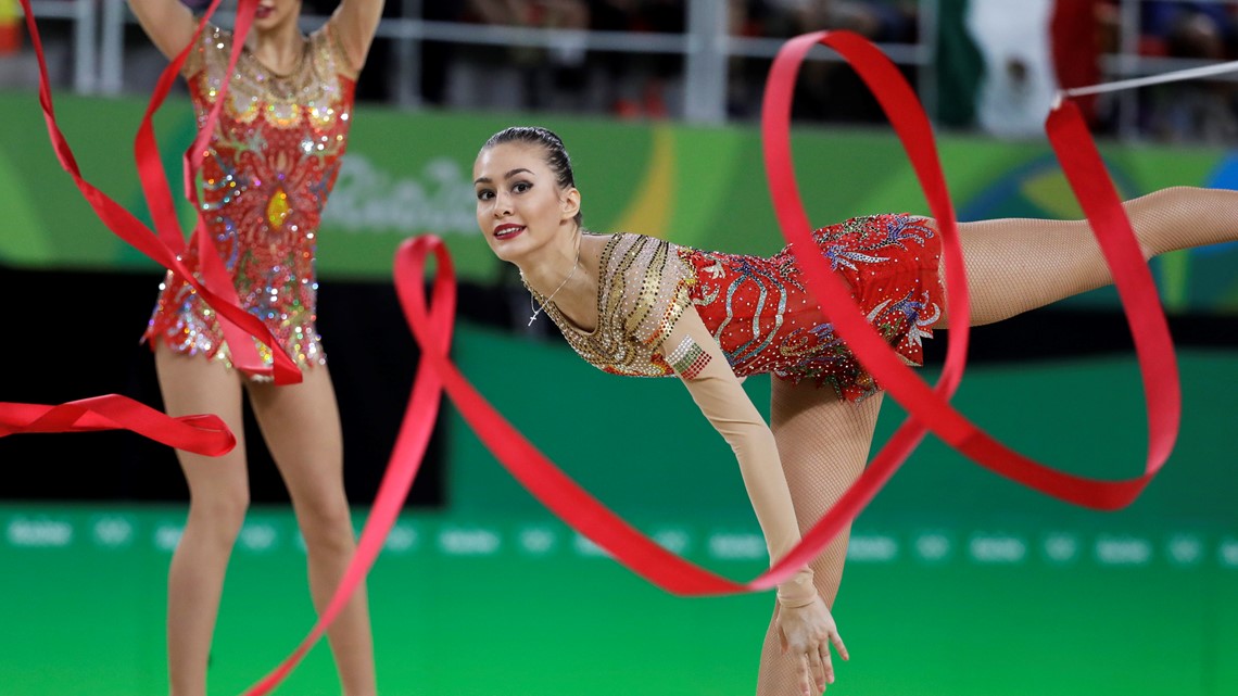 What Are The Rules Of Rhythmic Gymnastics At The Olympics 12news what-are-the-rules-of-rhythmic-gymnastics-at-the-olympics-12news