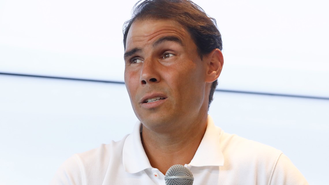 Rafael Nadal mundur dari Prancis Terbuka, mengisyaratkan rencana pensiun