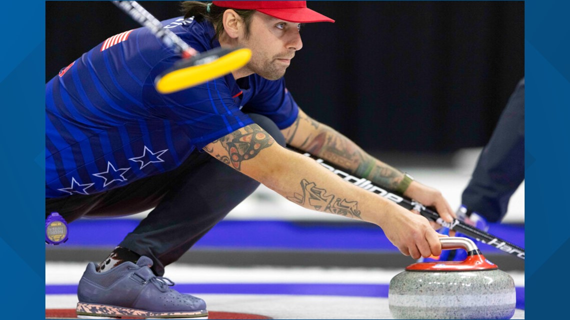AS lolos ke Olimpiade di ganda campuran curling