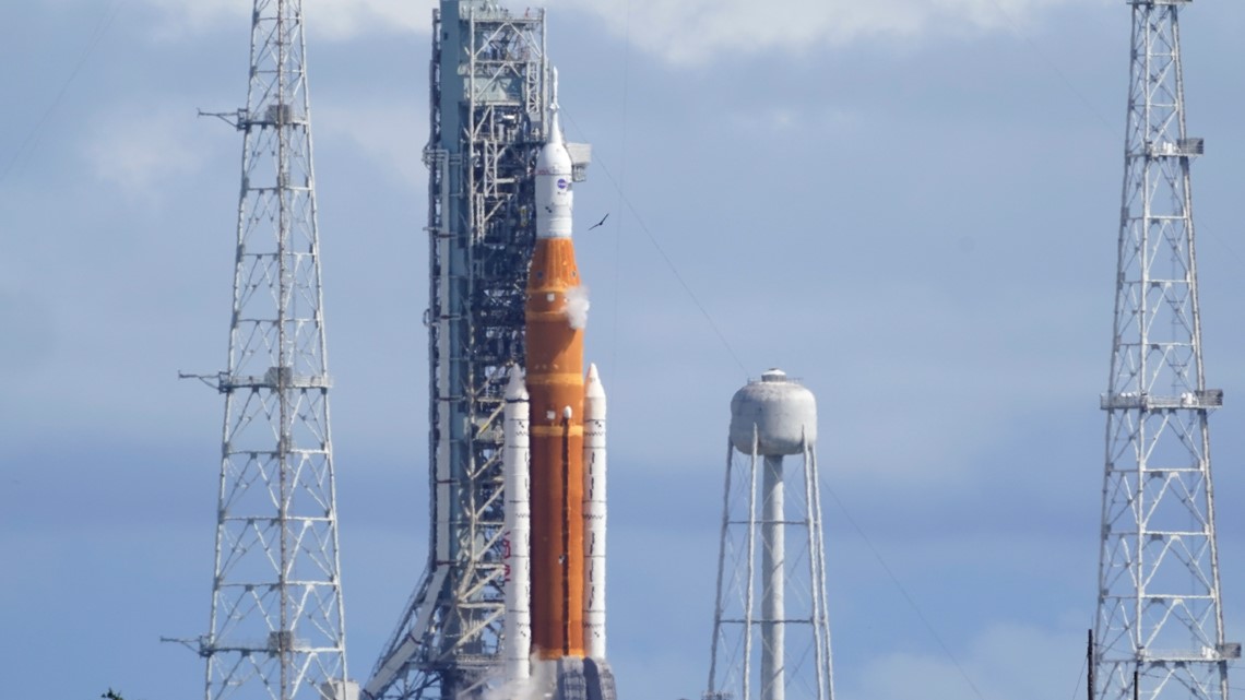 Artemis I: NASA menargetkan 14 November untuk meluncurkan roket