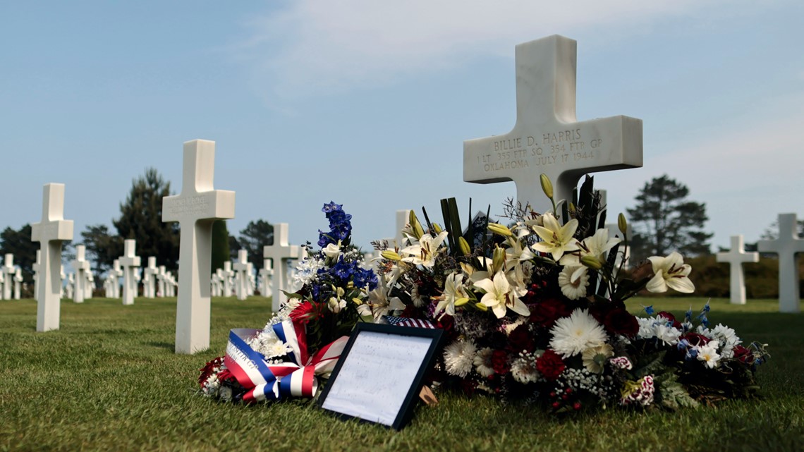 D Day 2022: Para veteran Perang Dunia II dihormati sebelum peringatan Normandia