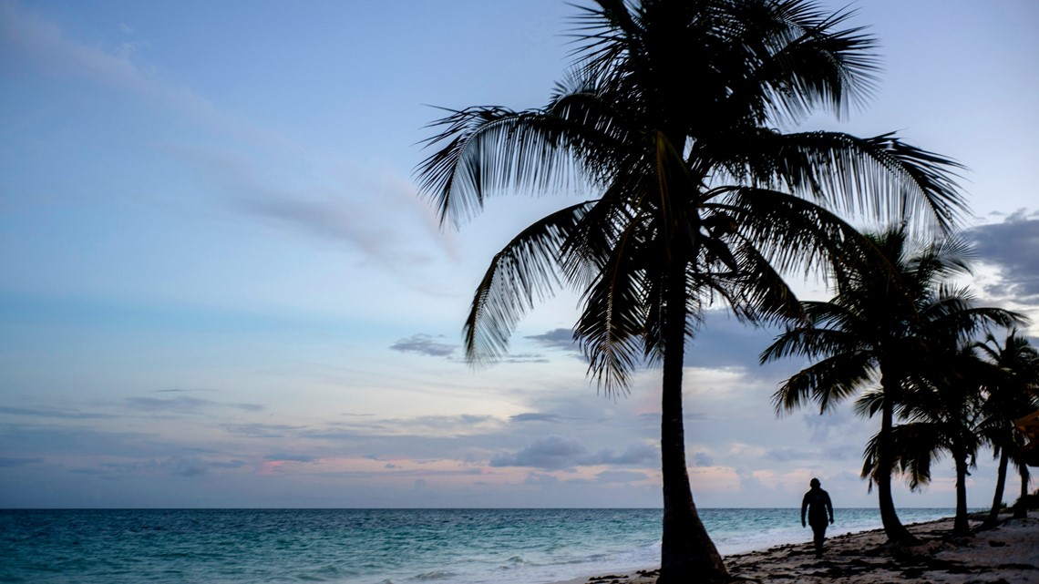 Turis Amerika ditemukan tewas di Sandals Emerald Bay di Bahamas