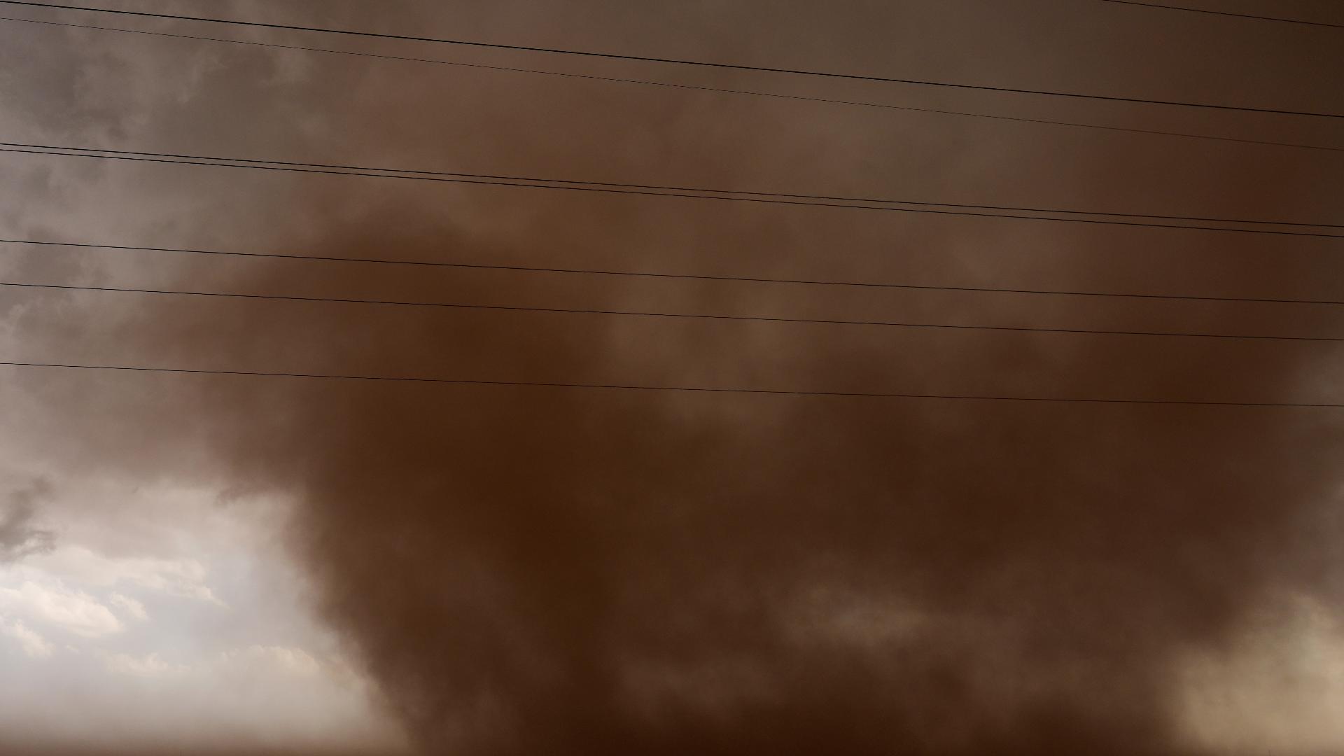 What causes tornadoes? The science behind one of nature's most ...