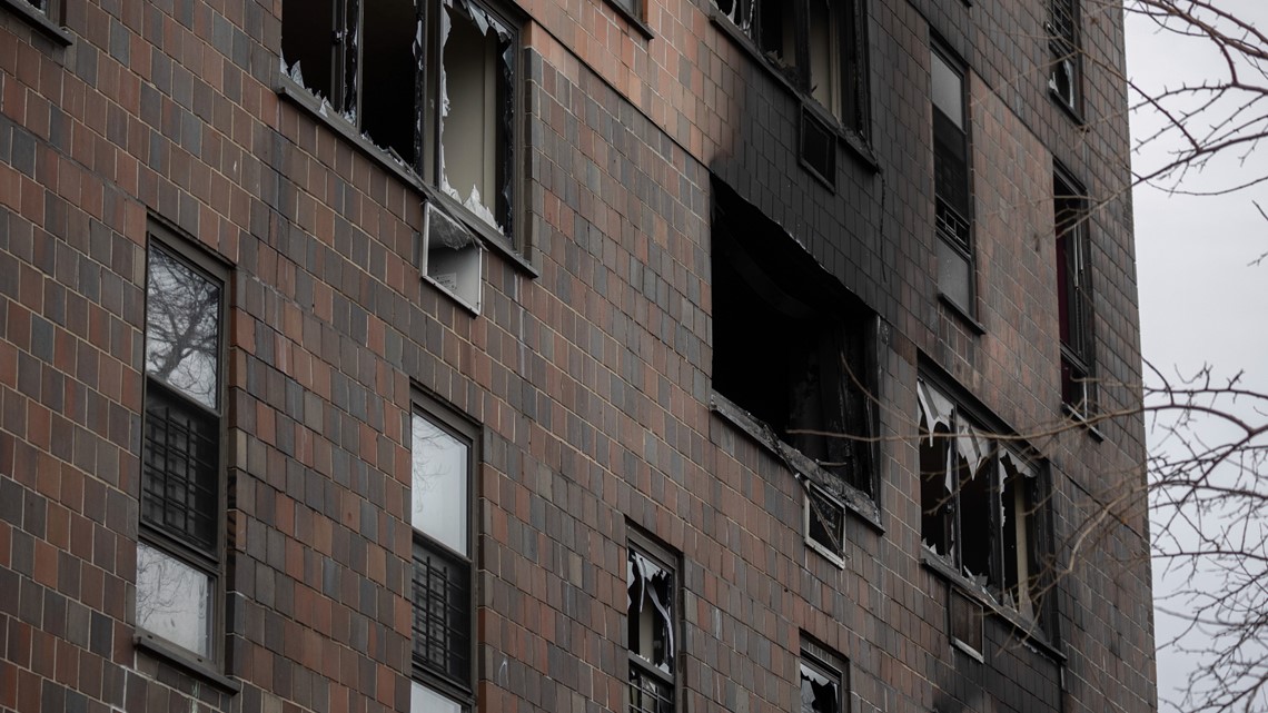 Kebakaran mematikan di NYC Bronx: Pemanas ruang disalahkan, 19 tewas