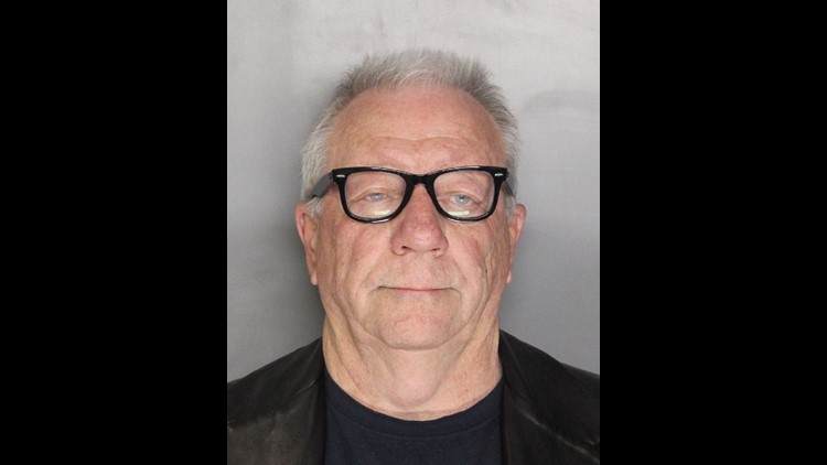 Michael Lacey Mugshot Michael Lacey Mugshot