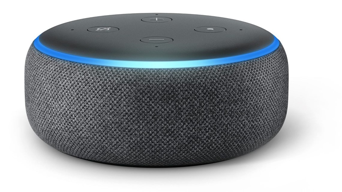 target alexa speaker