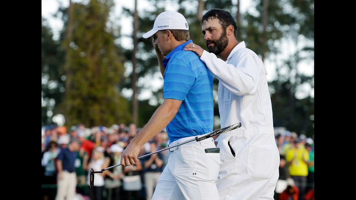 craziest moments in masters history