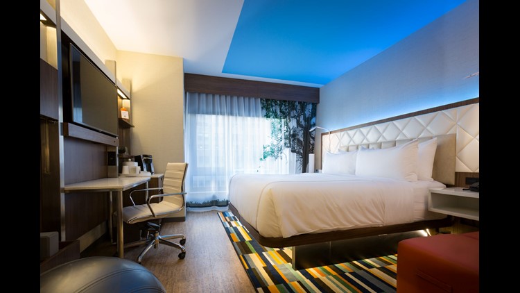 Nyc Hotels Tripadvisor S Best Value Picks For May 2018 12news 636616311869006283 Even Hotel New York Midtown East