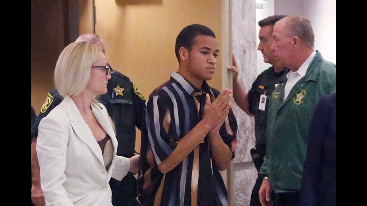 Brother of accused Parkland shooter to sue BSO over treatment in jail Brother of accused Parkland shooter to sue BSO over treatment in jail
