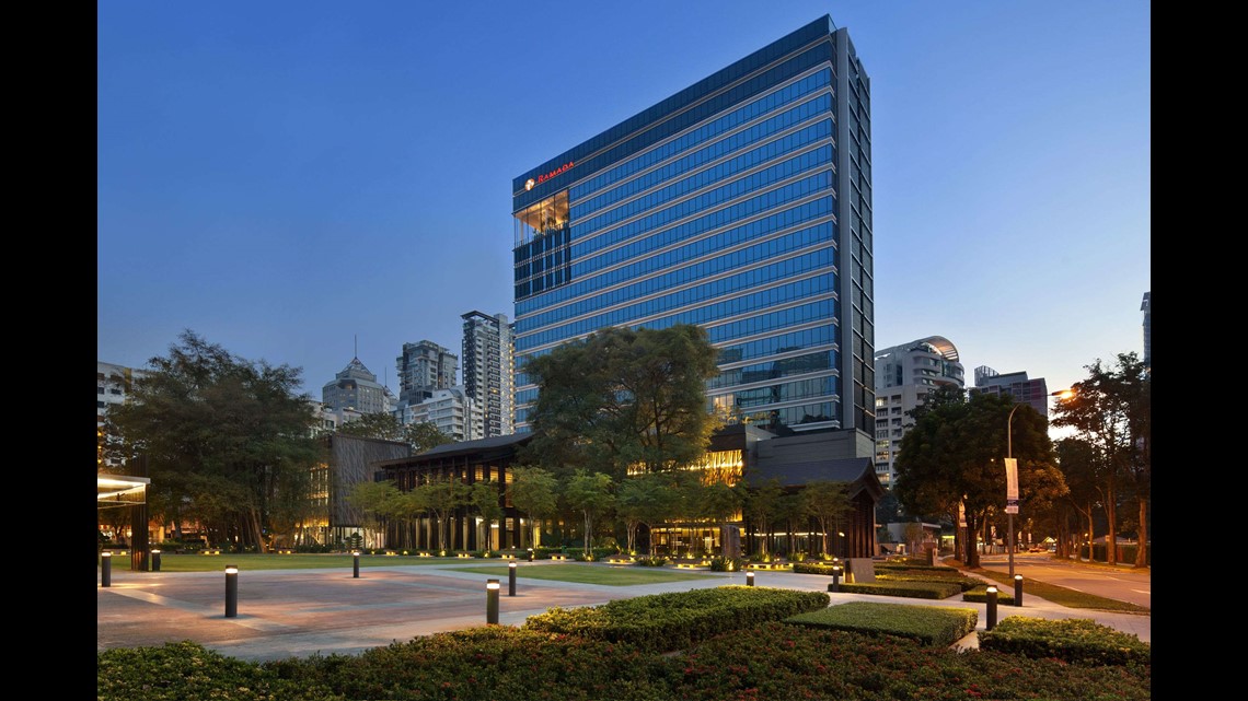 hotel news: wyndham debuts as a new hotel compa