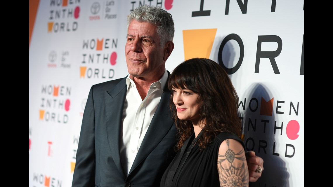 01/14 anthony bourdain, celebrity chef, photographed in the ritz