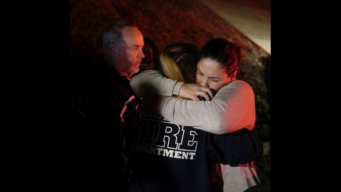 What we know about Thousand Oaks gunman Ian David Long, a 