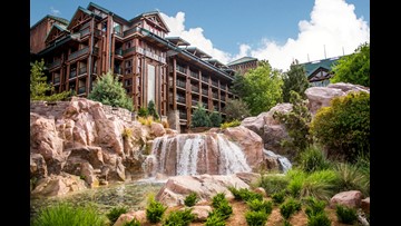 Disney S Copper Creek Villas And Cabins 12news Com