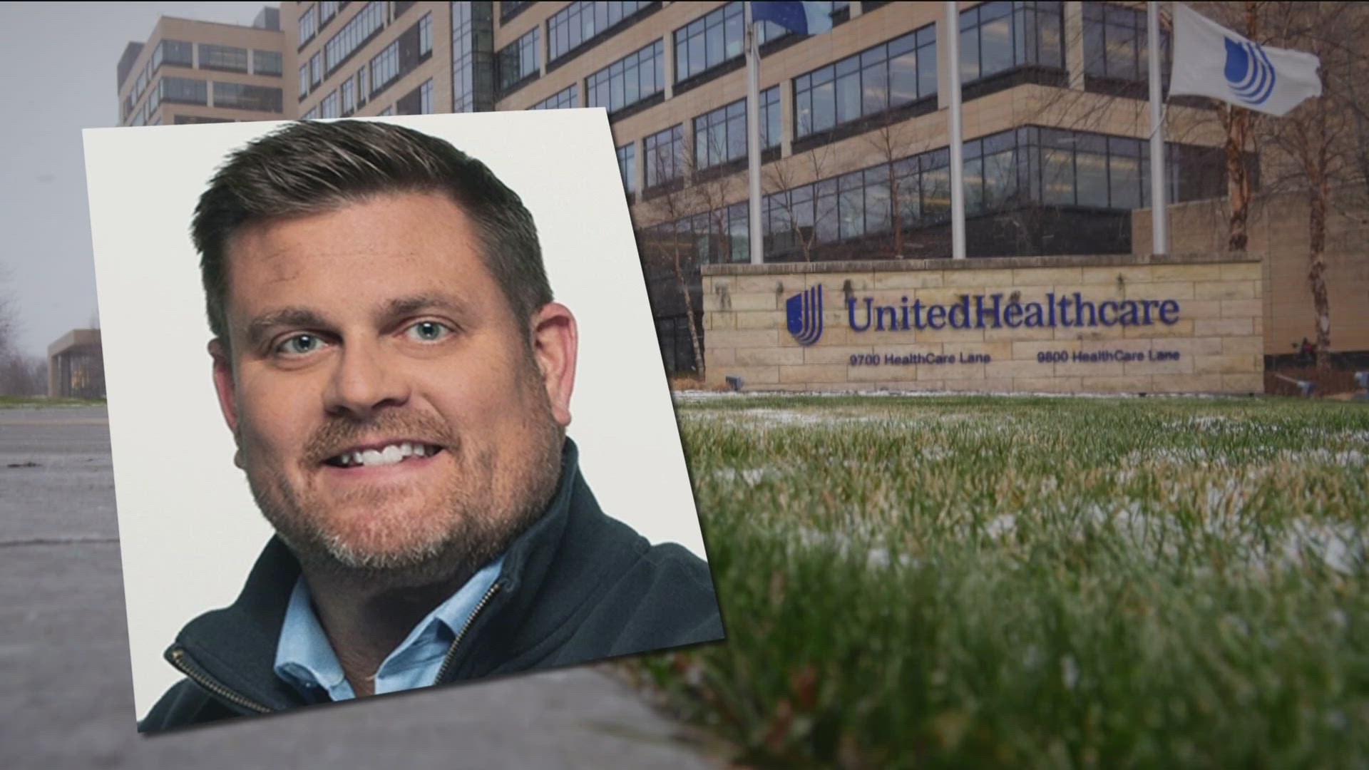 Who Was Brian Thompson? UnitedHealth CEO Shot Dead In NYC | 12news.com