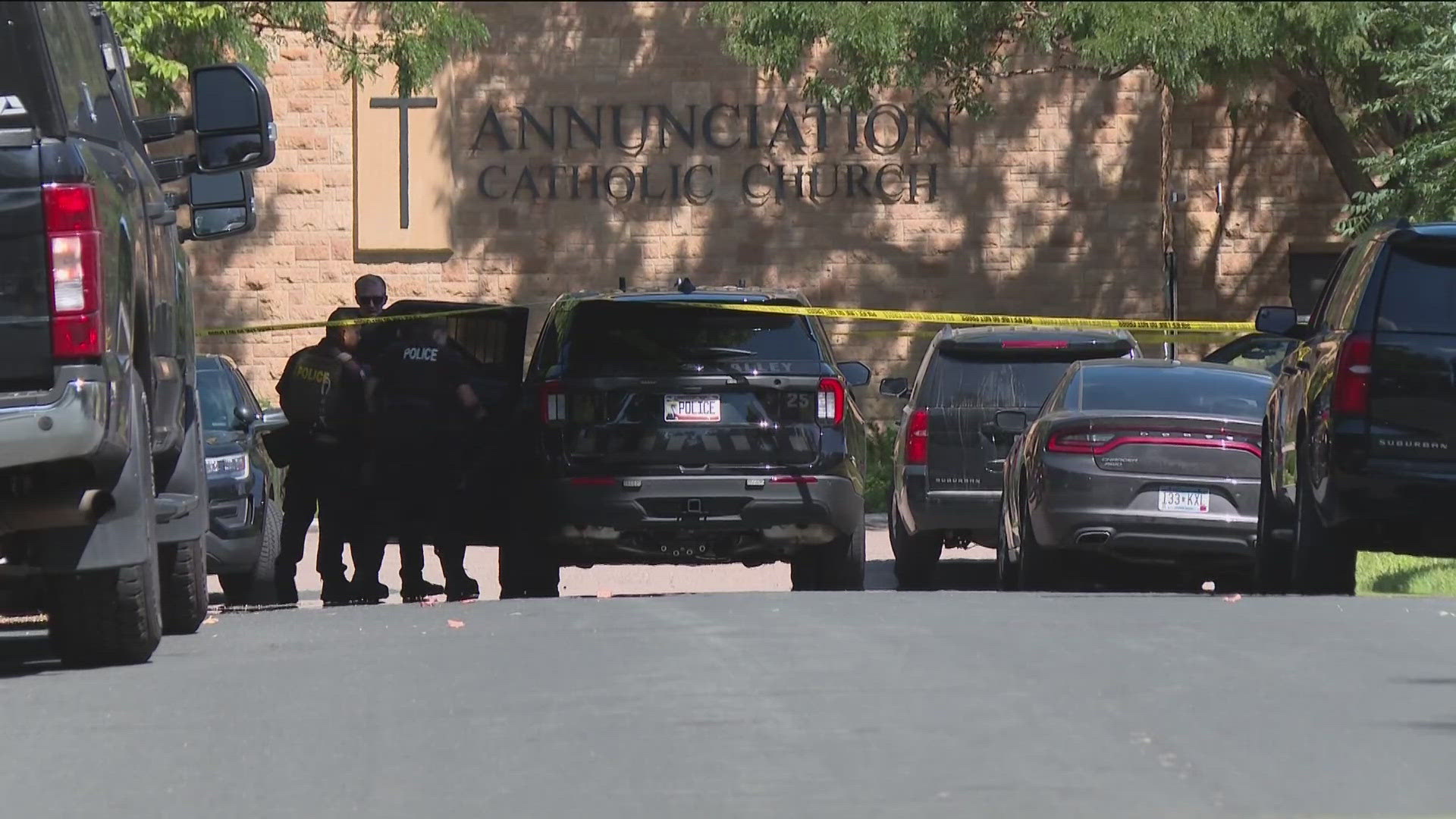 As police continue their investigation into the shooting at Annunciation Catholic Church, we are also learning more about the shooter, 23-year-old Robin Westman