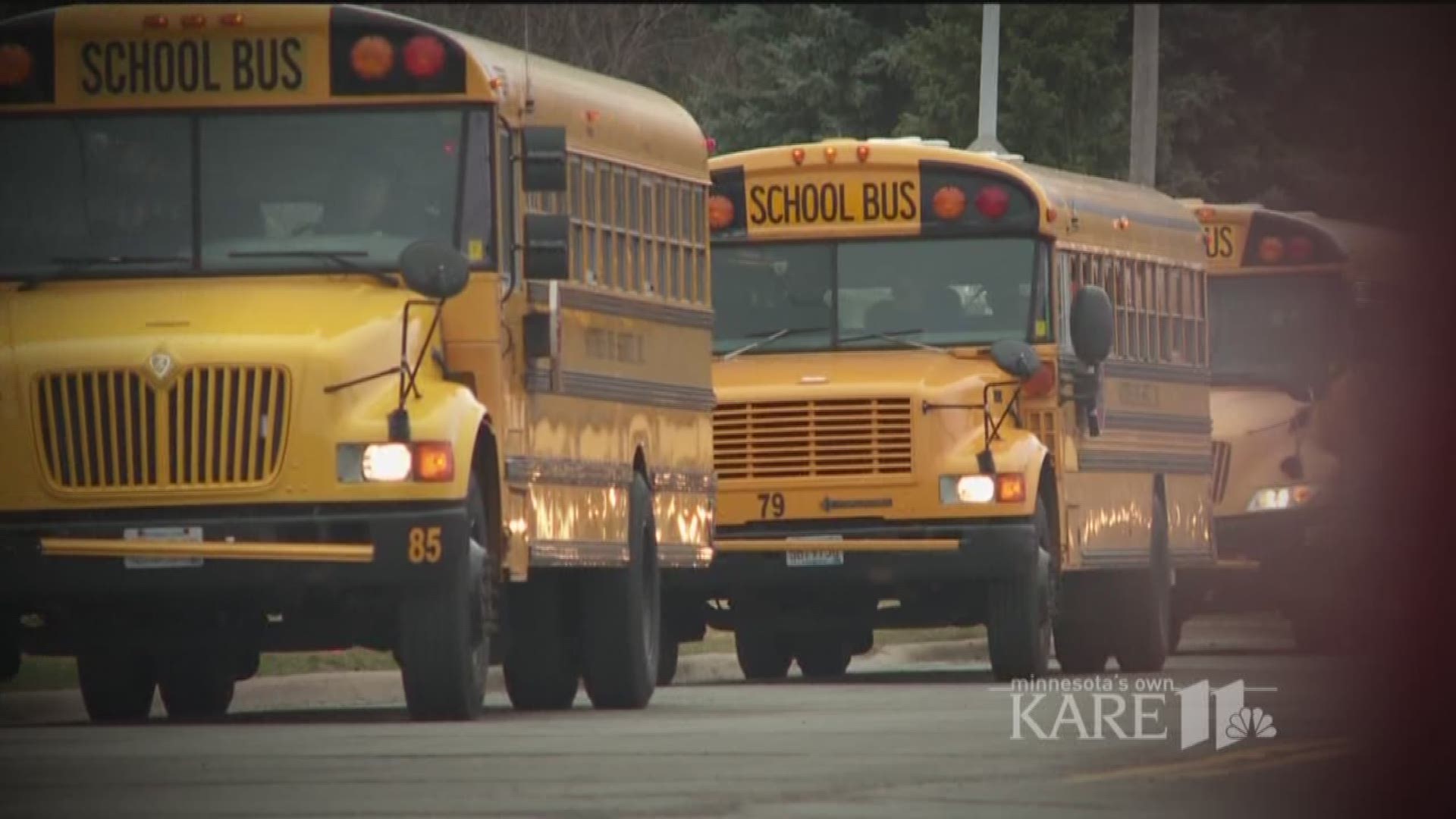 Loophole Allows Minnesota Sex Offender To Drive School Bus