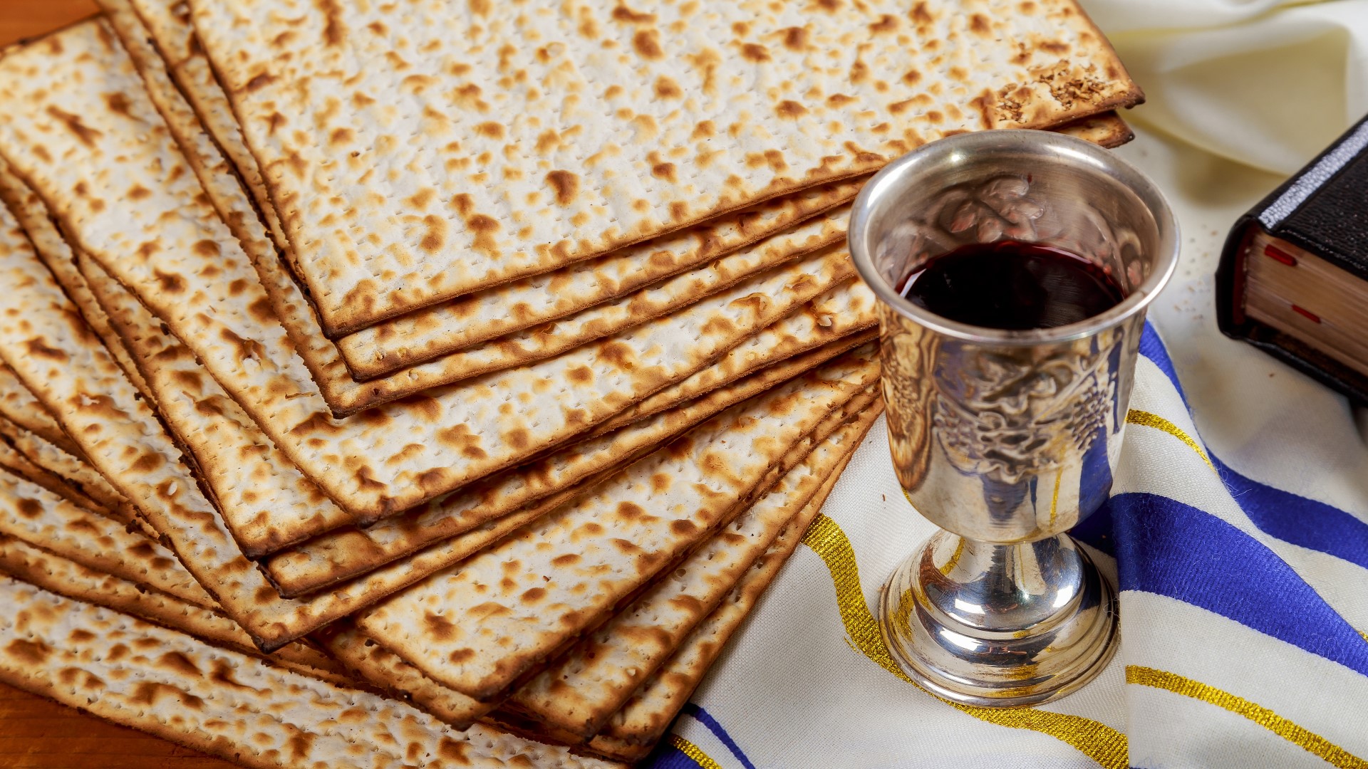 When is Passover 2024?