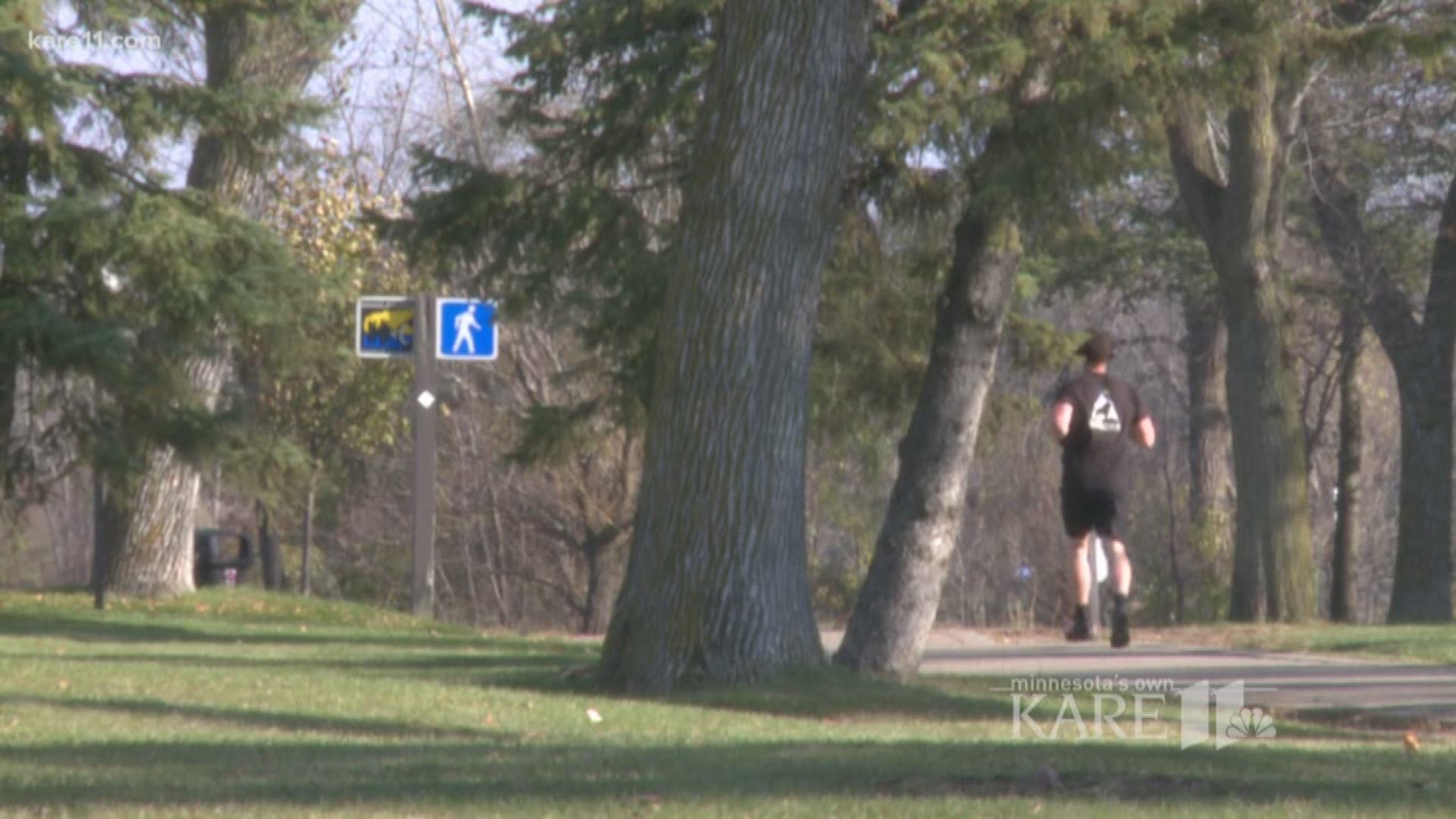 til medaljevinder sand VERIFY: Does walking burn as many calories as running? | 12news.com