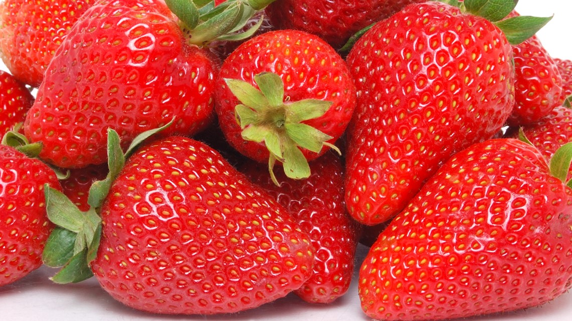 Las fresas frescas orgánicas vinculado con un brote de infecciones de  hepatitis A, según la FDA – Enséñame de Ciencia