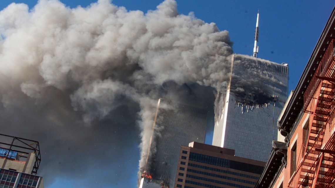 9/11 timeline | 12news.com - Vimarsana News