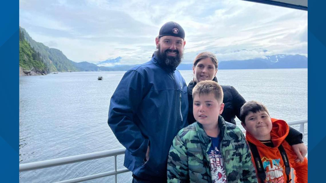 Troy, Texas News Boat capsizes off Alaskan coast, family lost