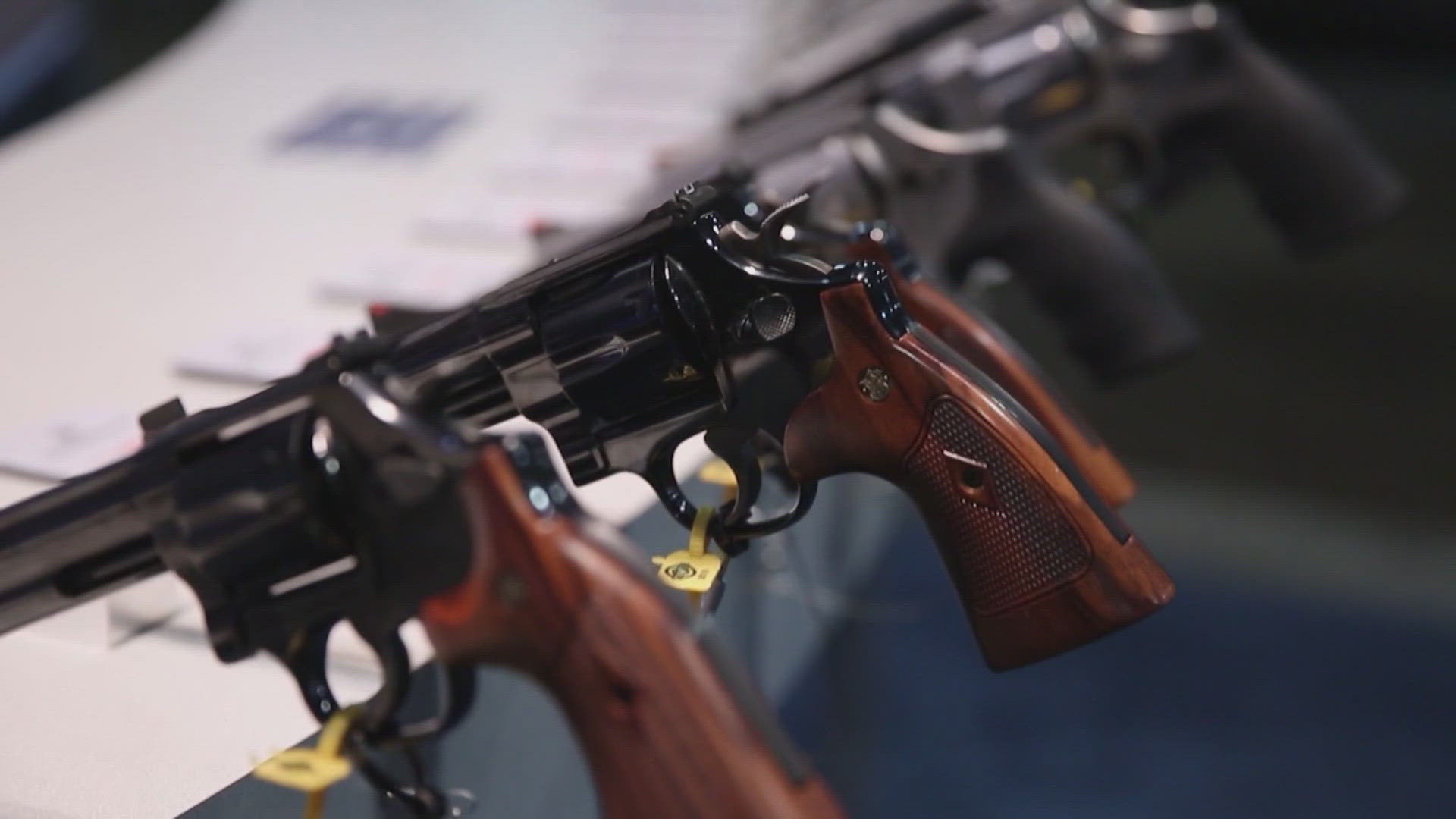 The lawsuit alleged American gun makers should be held responsible for violence by drug cartels.