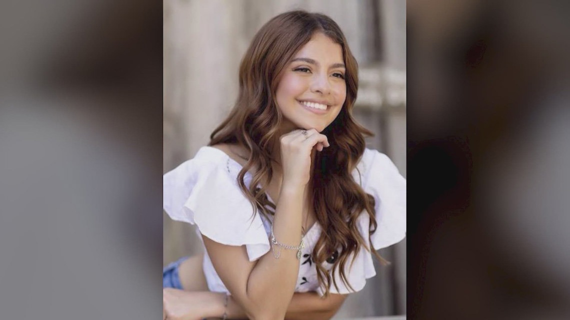 Body of 19-year-old woman who disappeared on Christmas Eve found in Texas