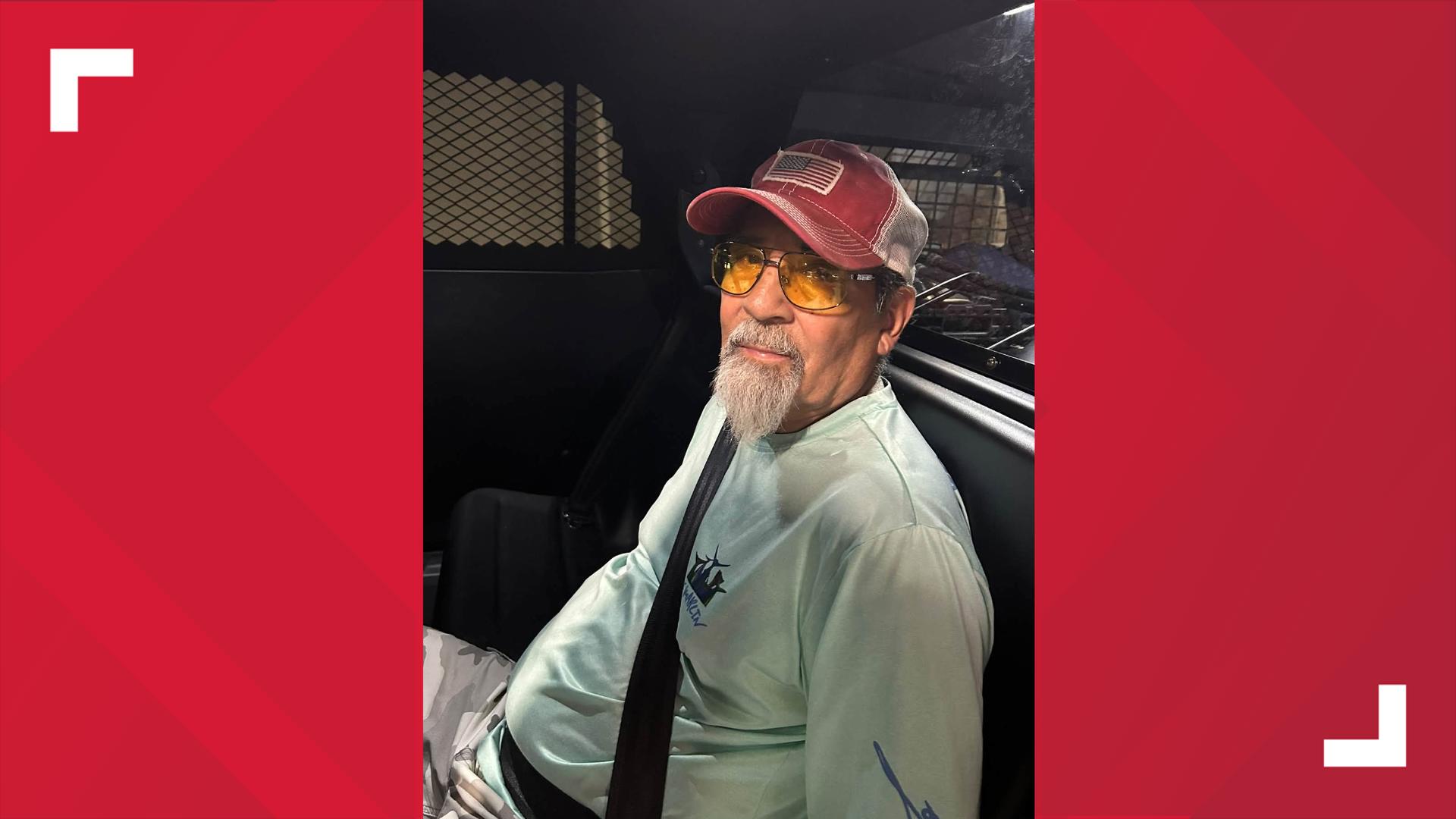 Texas deputy helps identify Arizona child molestation fugitive after traffic stop, officials say A traffic stop on an 82-year-old man led to his arrest on long-standing felony charges in Arizona, after a Texas deputy constable confirmed his identity.