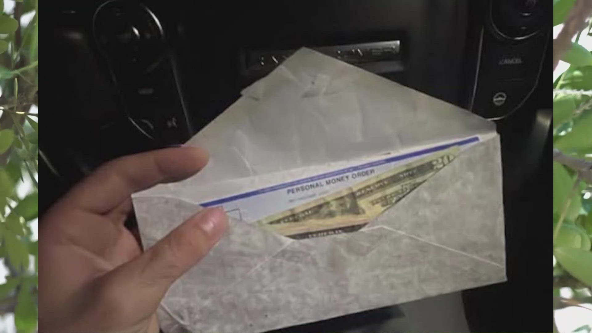 Having lost important things in his life, small business owner Shawn Davis, turned to the internet to get the goods back to their rightful owner.