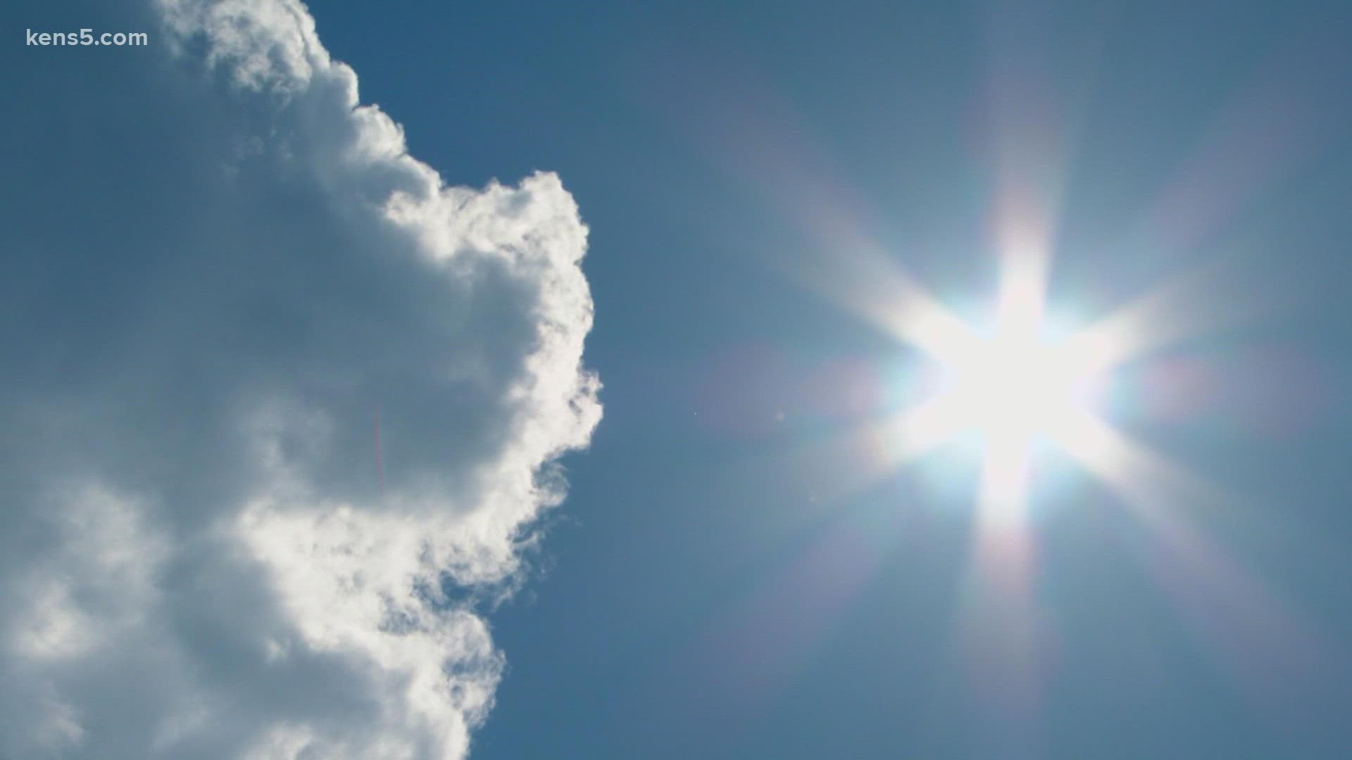 Hot temperatures for long periods of time will test the Texas power grid.