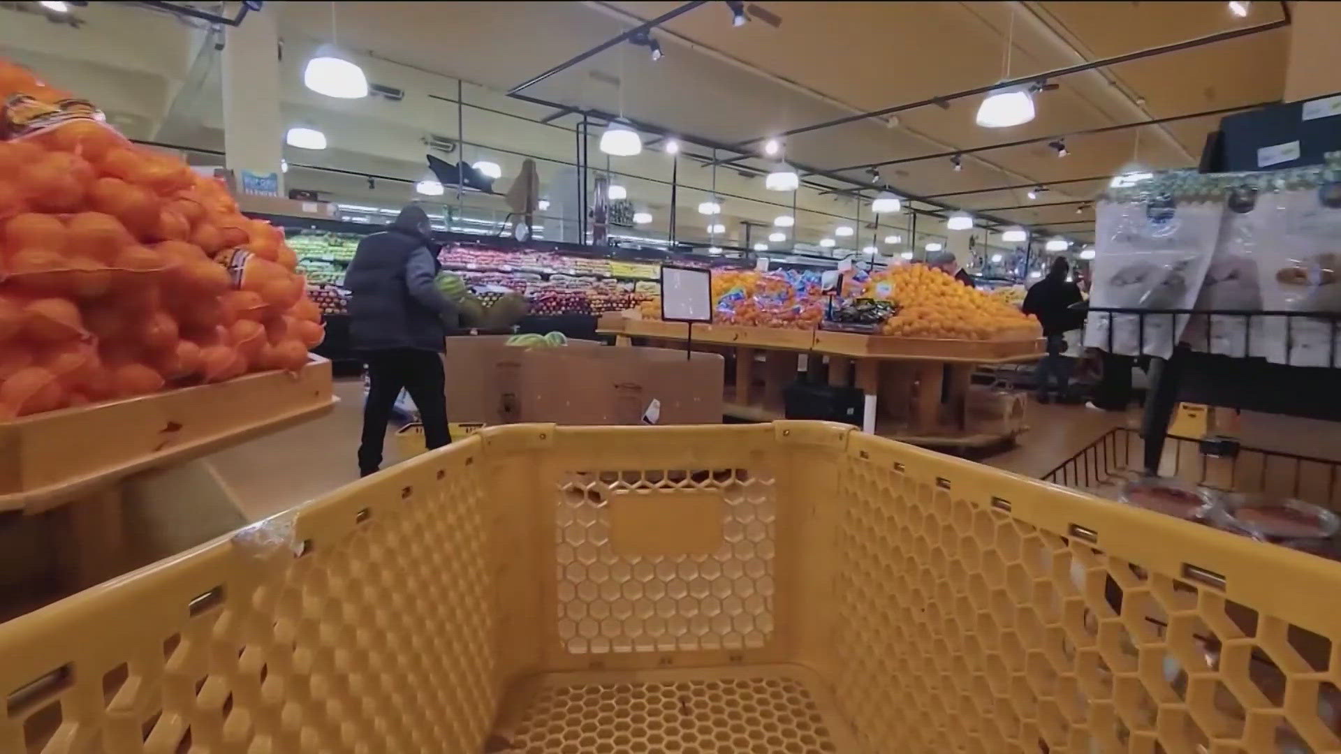 President Donald Trump’s administration returned to the Supreme Court on Monday in a push to keep full payments in the SNAP federal food aid program frozen.