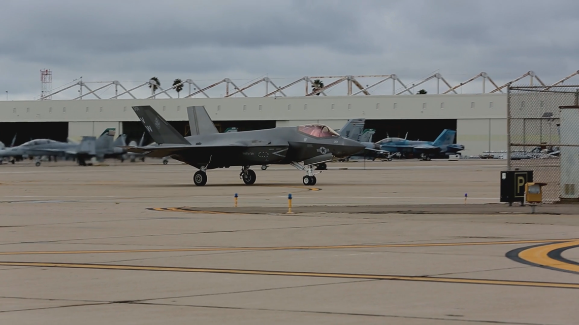 The 2022 Super Bowl Flyover Is the First of Its Kind. Here's Why – NBC Los  Angeles