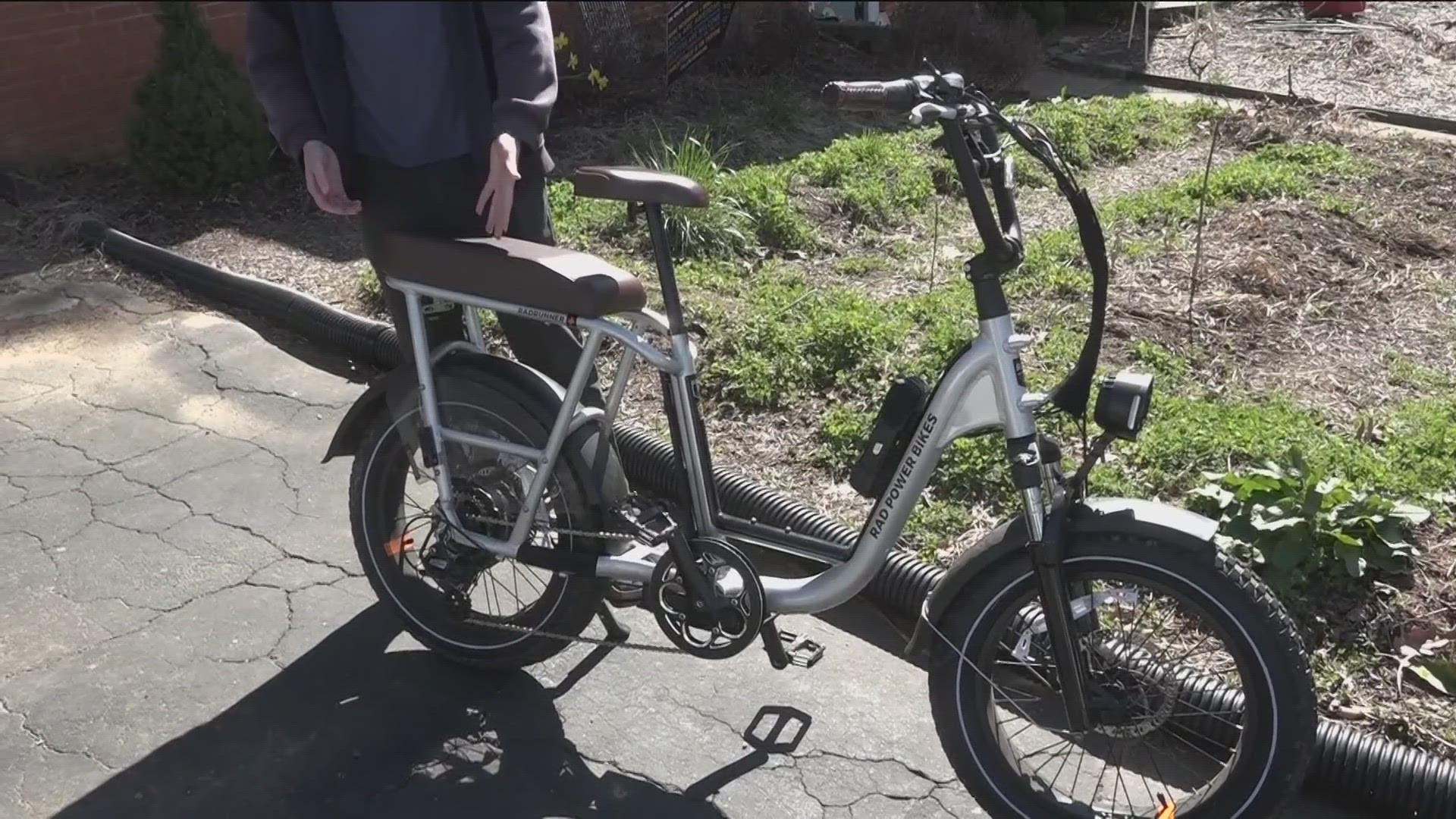 Just hours apart, two people were seriously injured in separate accidents as they were riding e-bikes: one in Shelltown, the other in the Gaslamp.