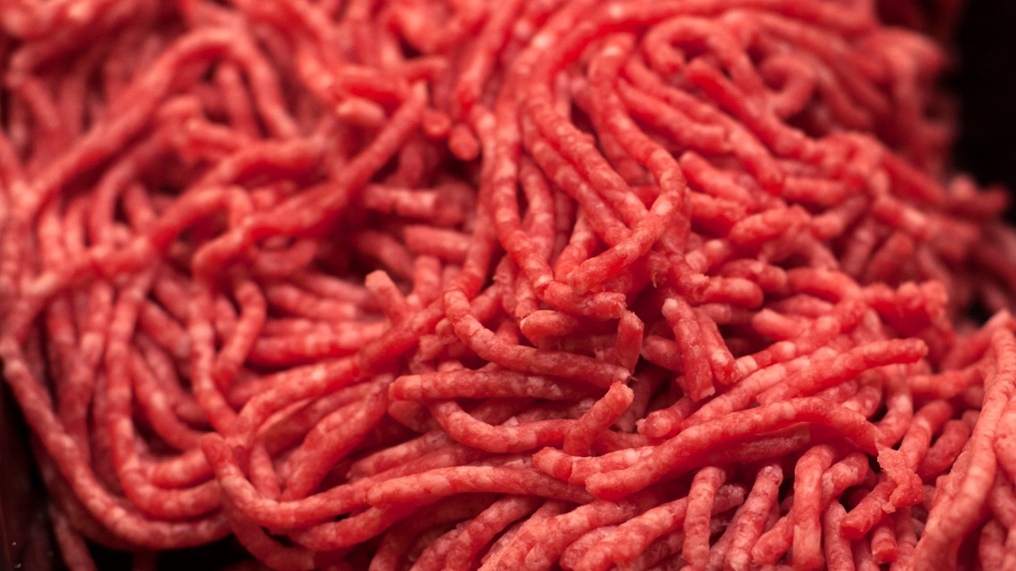 Distributor area Portland menarik daging sapi karena kekhawatiran E.coli