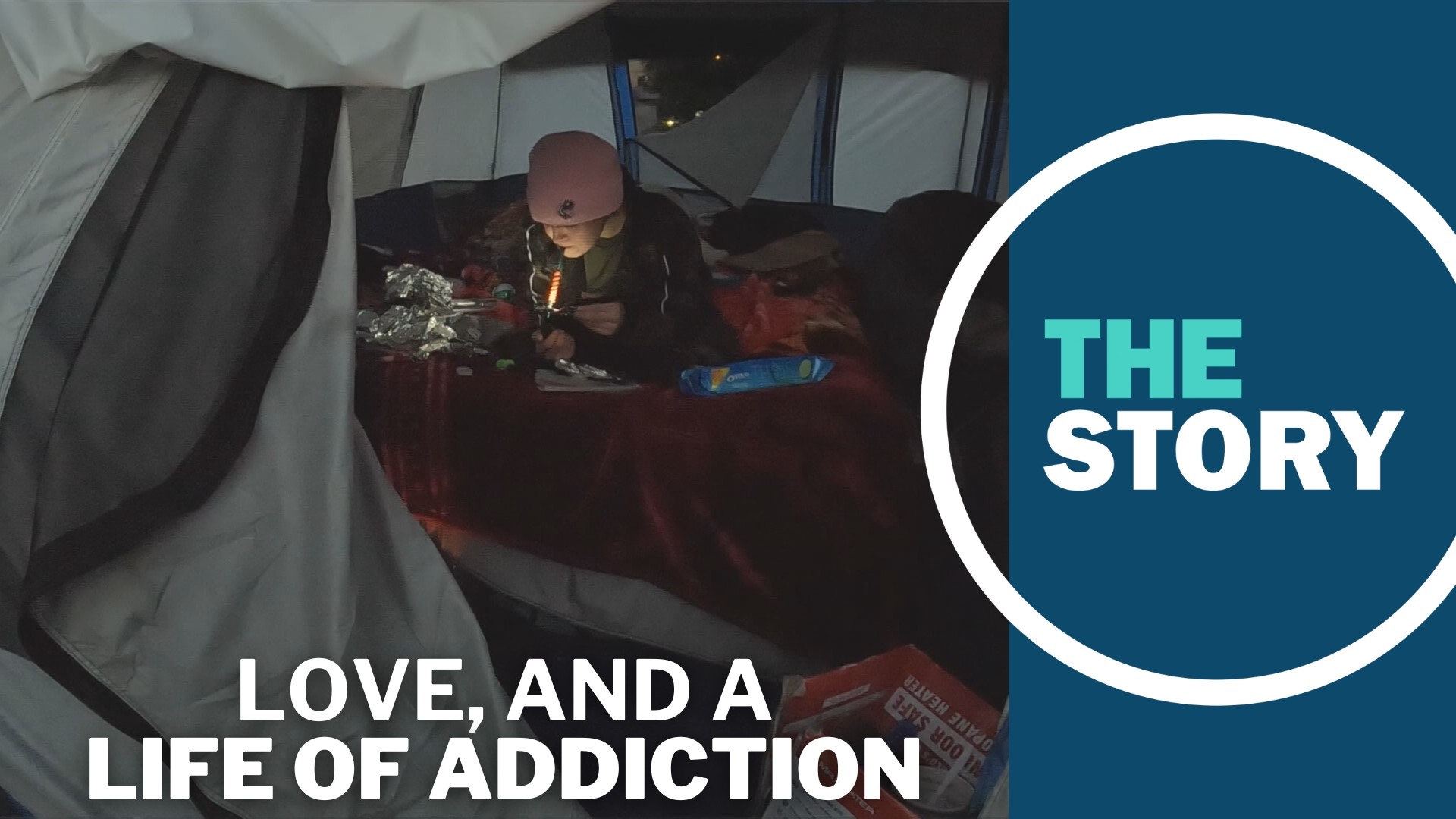 Shannon Starr moved to Portland from Arizona after searching for her daughter, Jade, on the streets. Now that she's found her, she doesn't want to lose her again.