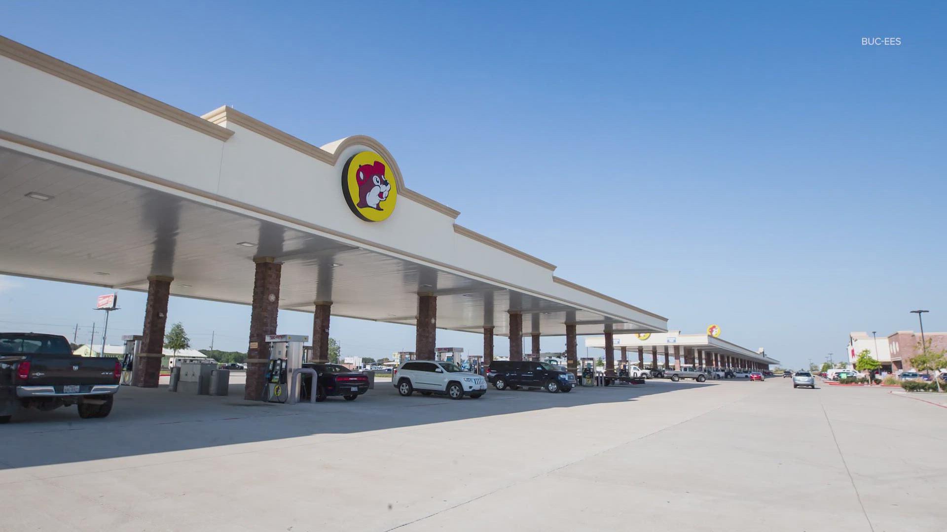 Buc-ee's is searching for an eager beaver to visit and rate six of their travel centers across the country.